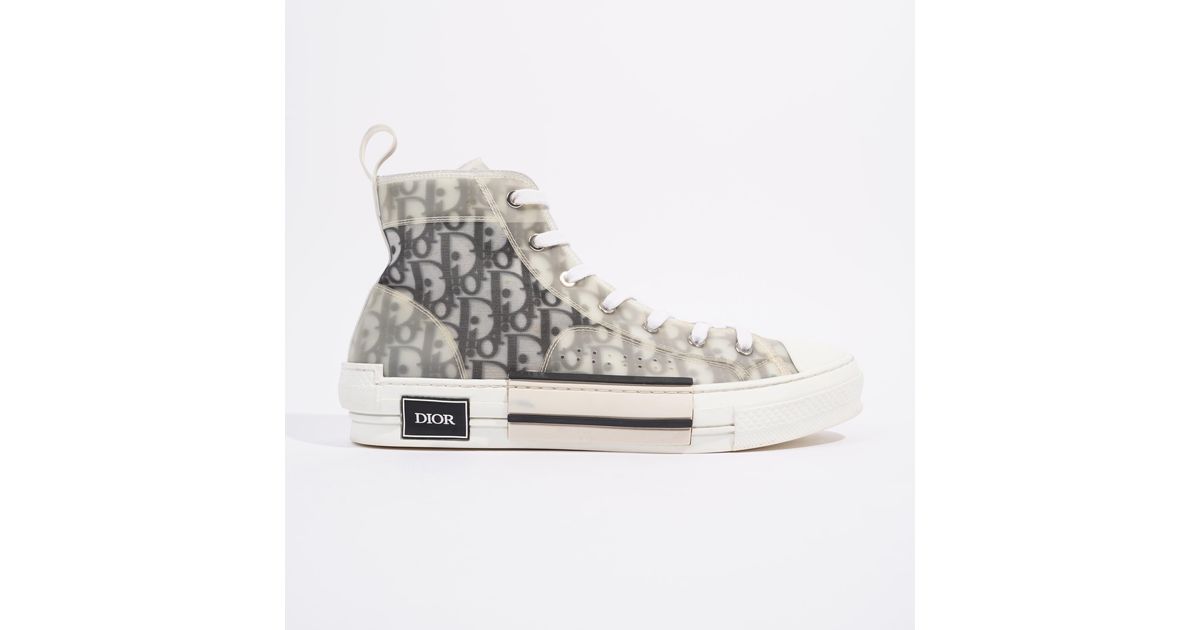 dior b23 hightops