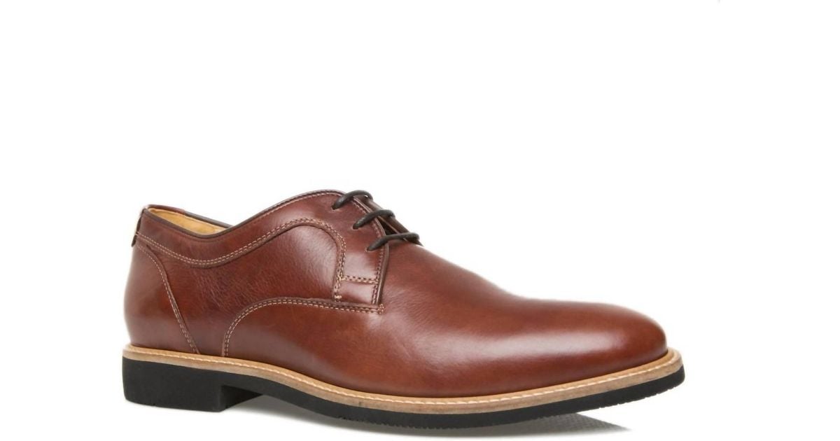 Johnston and murphy barlow best sale
