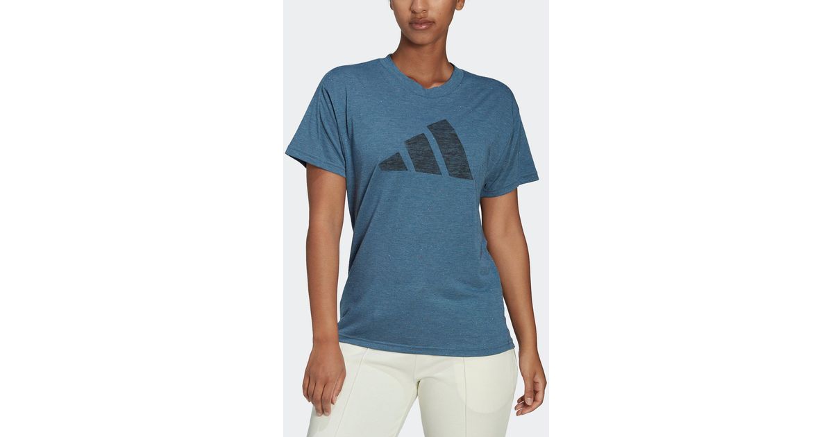 Tee Lyst | Winners Icons in Future Blue 3.0 adidas