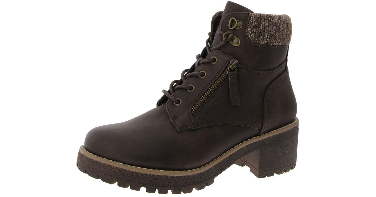 knit hiking boots
