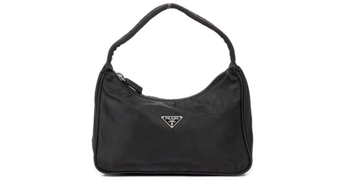 Prada vintage hobo bag online