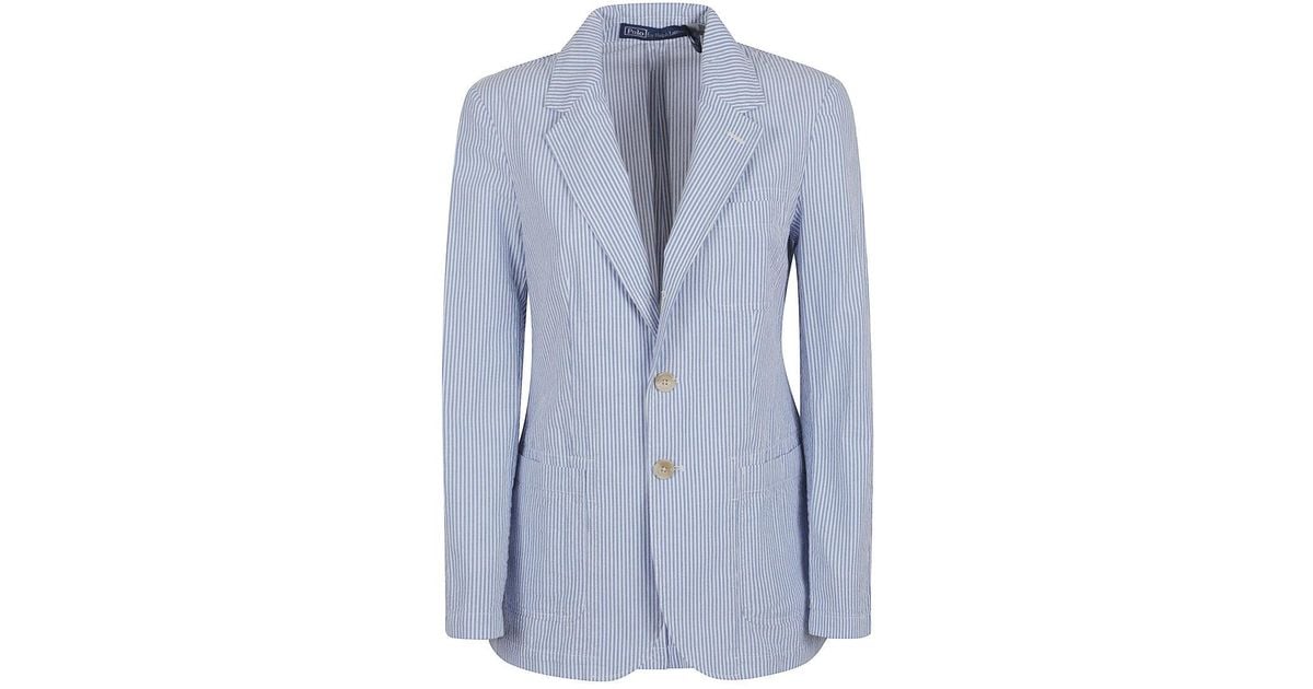 ボトムスその他 Polo Ralph Lauren Pxtn Pkt Bzr-Blazer polo-ralph-lauren-blue-Pxtn-