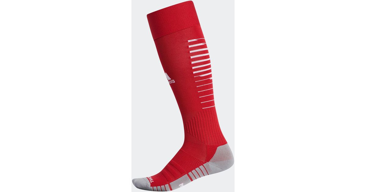adidas team speed pro otc socks