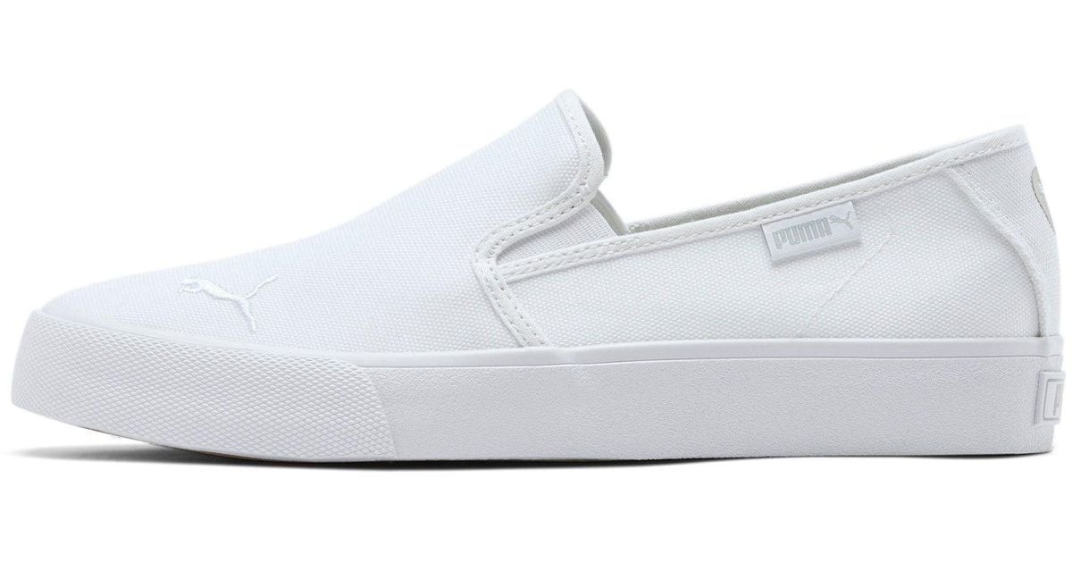 puma bari slip on