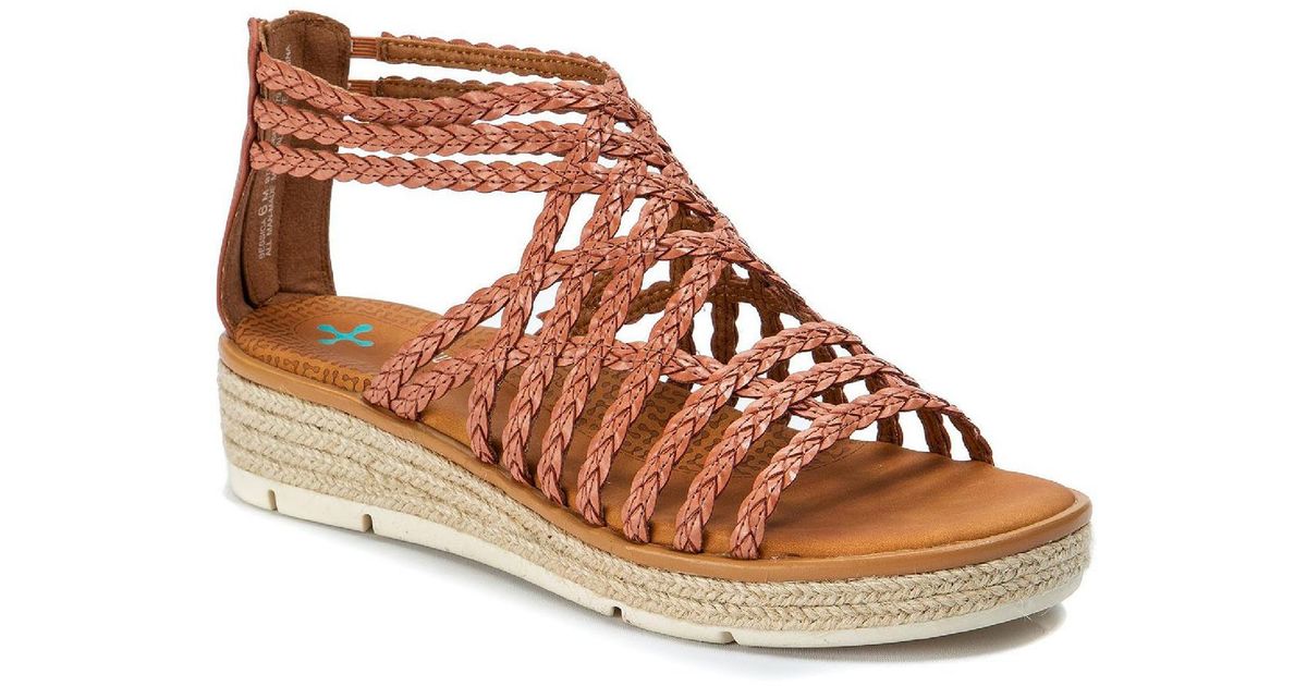 baretraps gracee sandals