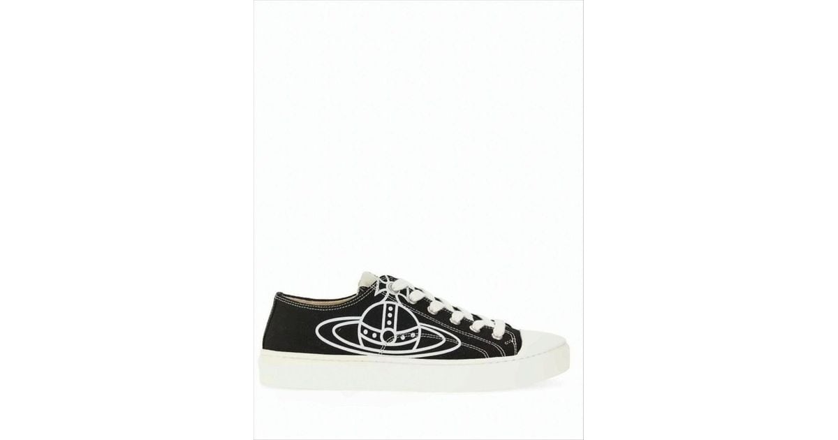 スニーカー Vivienne Westwood Sneaker With Logo Vivienne Westwood Low-Top Sneakers With Distinctive Graphic