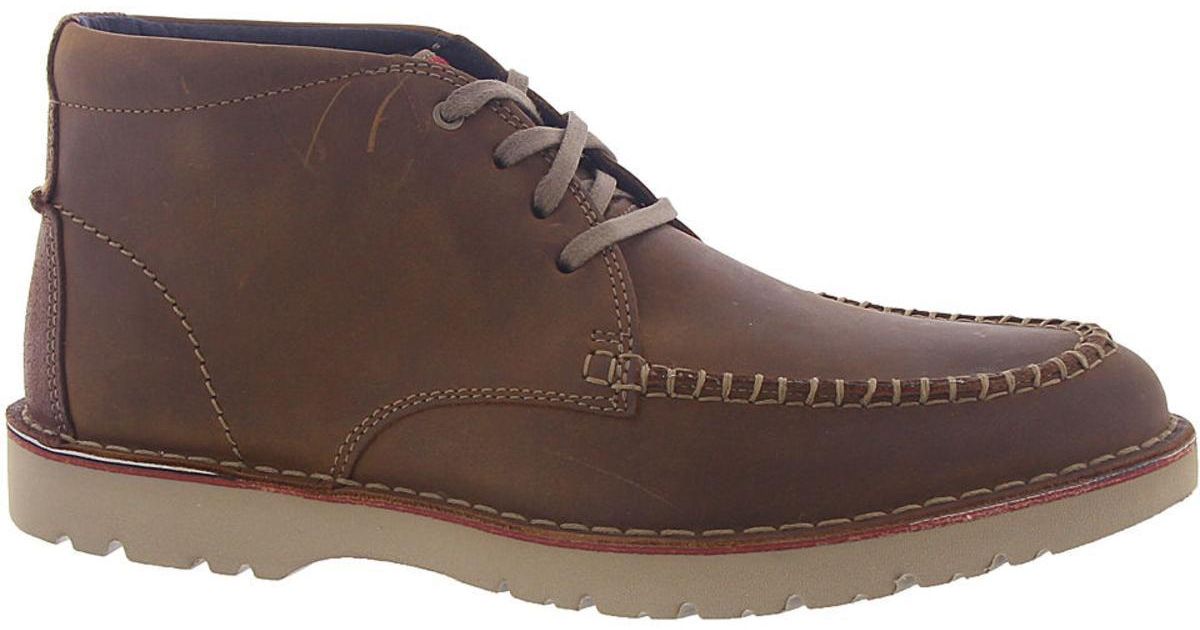 clarks vargo apron