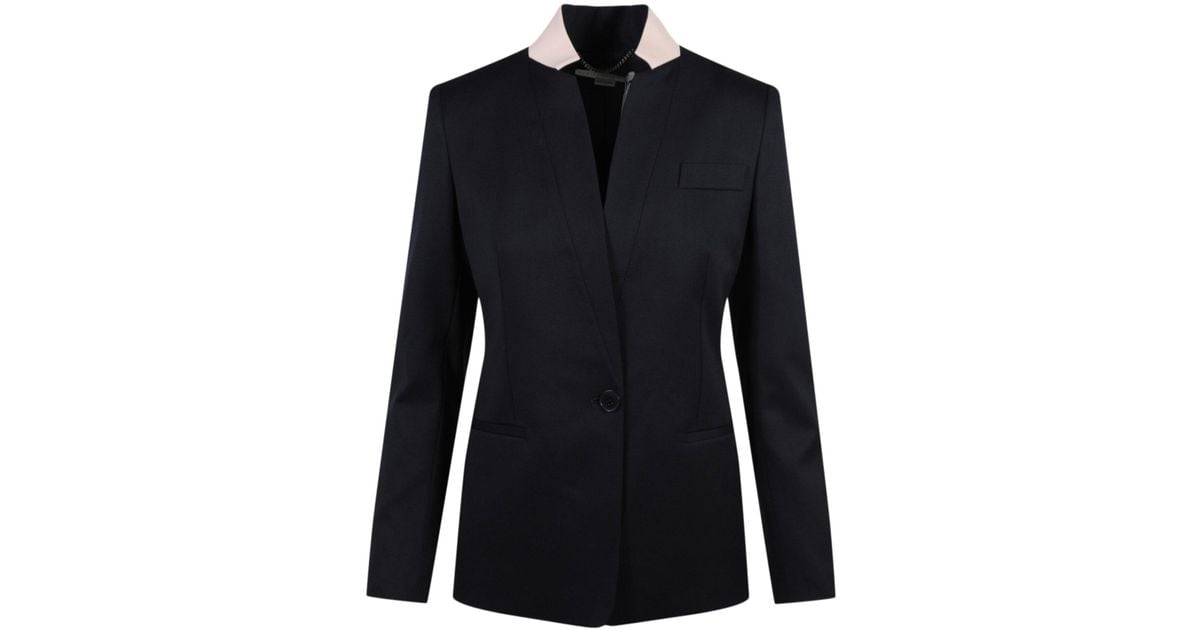ボトムスその他 Stella Mccartney Florence Tailored Jacket Stella McCartney Florence Wool Jacket - ShopStyle Blazers