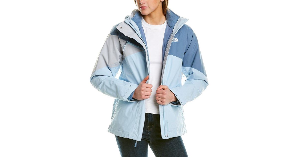 North Face Cinnabar Triclimate Jacket 