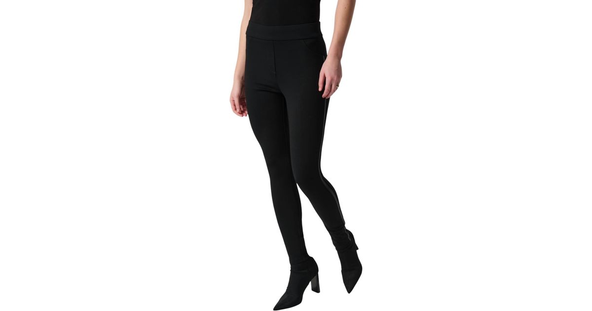 Joseph Ribkoff T Black Legging 203677 11