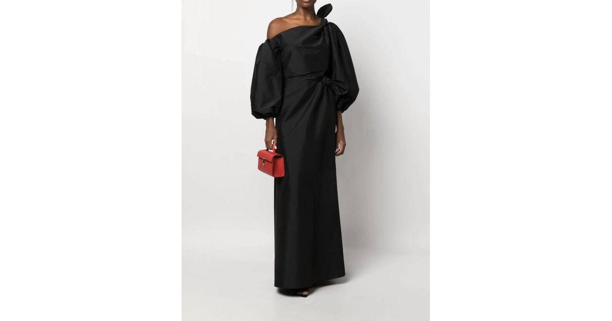 BERNADETTE Maurice Dress in Black | Lyst