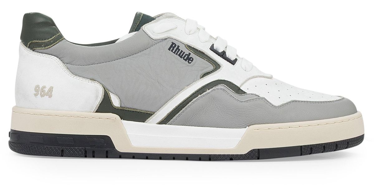 Rhude 964 Sneakers in White for Men | Lyst