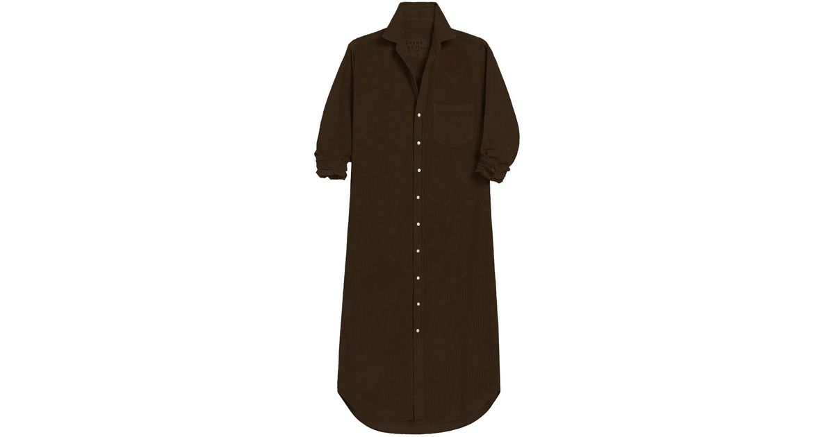 knee length dresses for ladies Frank & Eileen