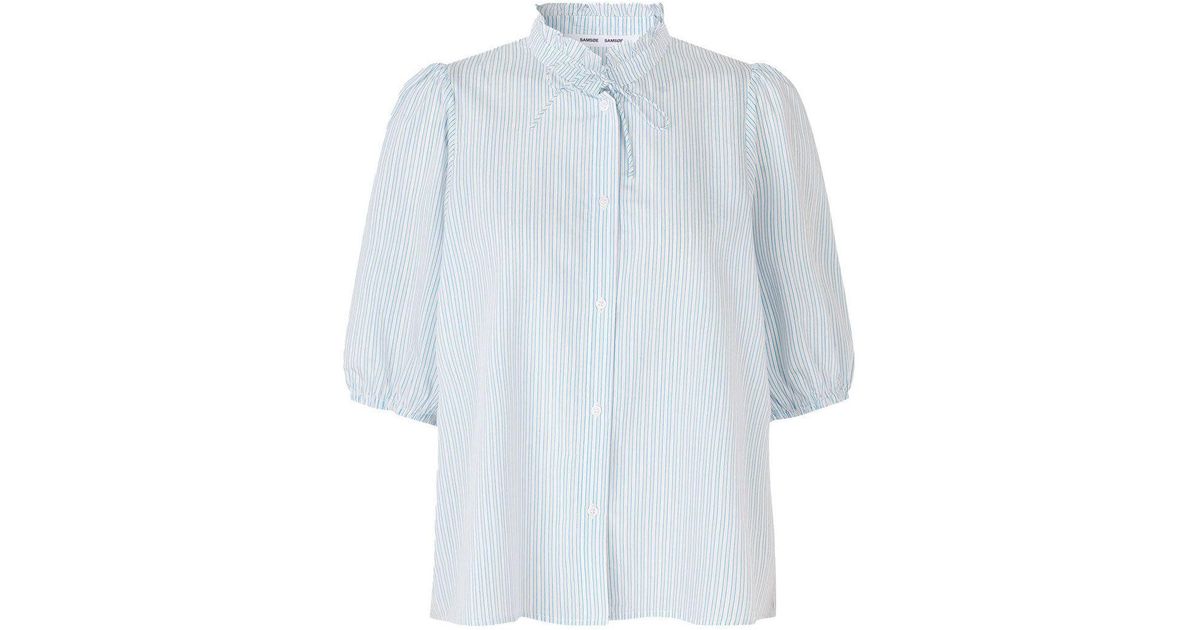 samsøe samsøe ono blouse