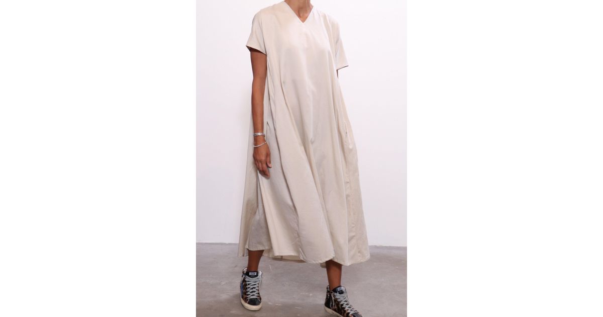 black crane petal dress