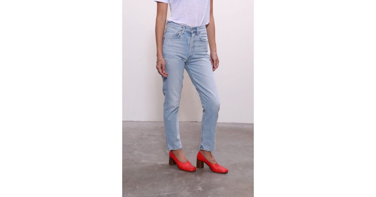 citizens of humanity charlotte wild one