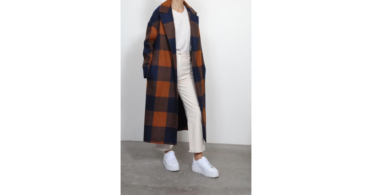 no 6 ingrid wrap coat