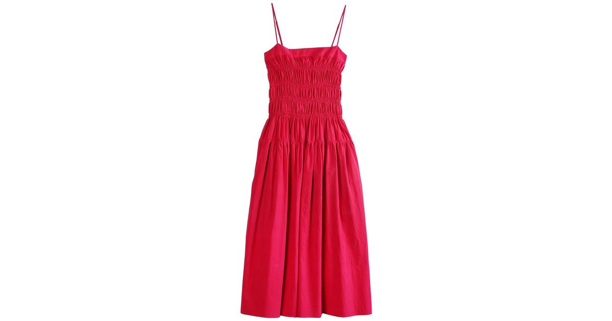 Ciao Lucia Rossella Dress in Red | Lyst