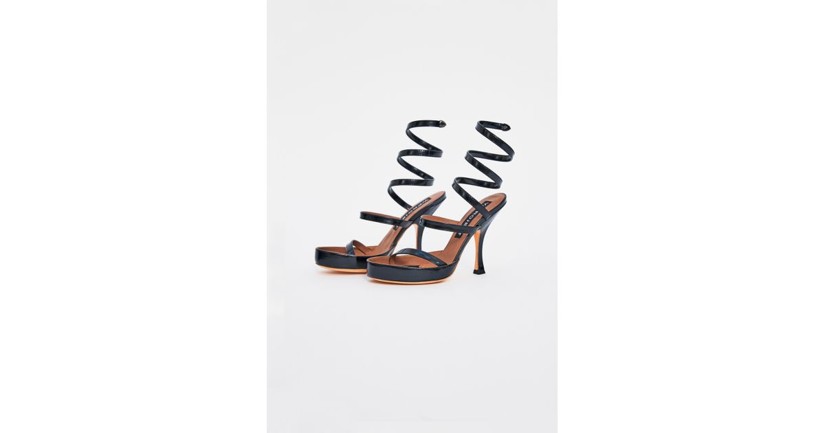 Y. Project Spiral Shoes | Lyst