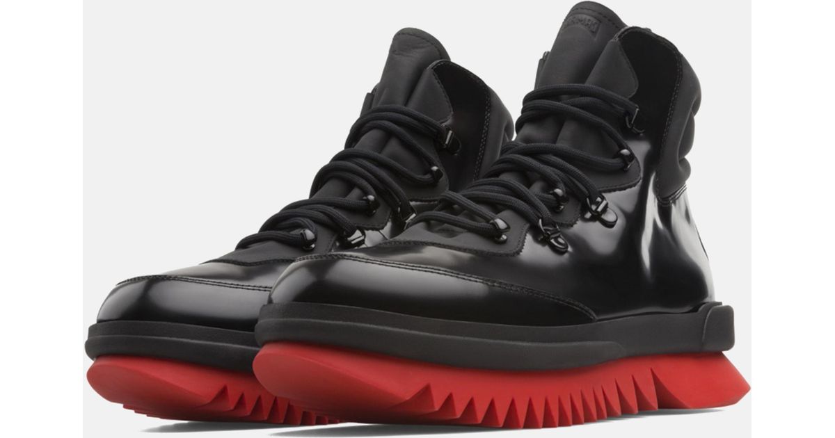 camper rex boots