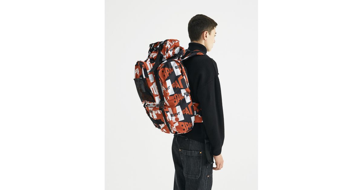 gosha rubchinskiy backpack