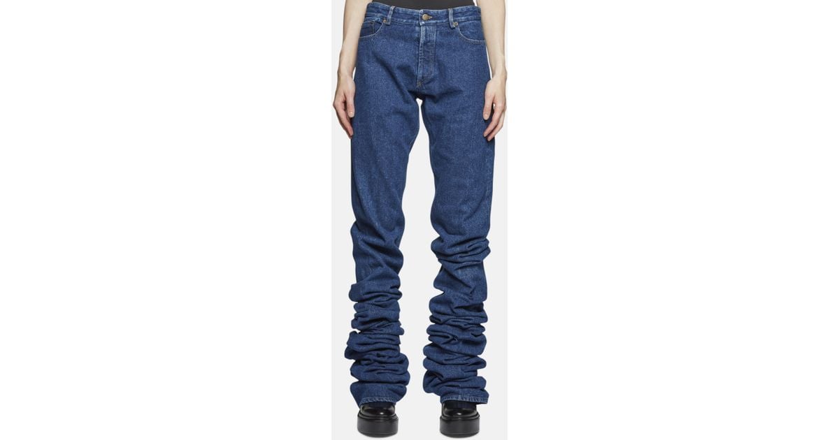 y project long jeans