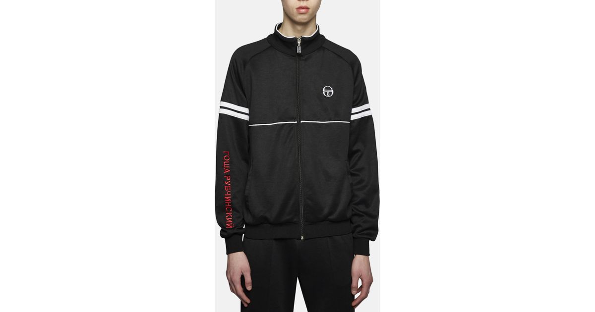 sergio windbreaker