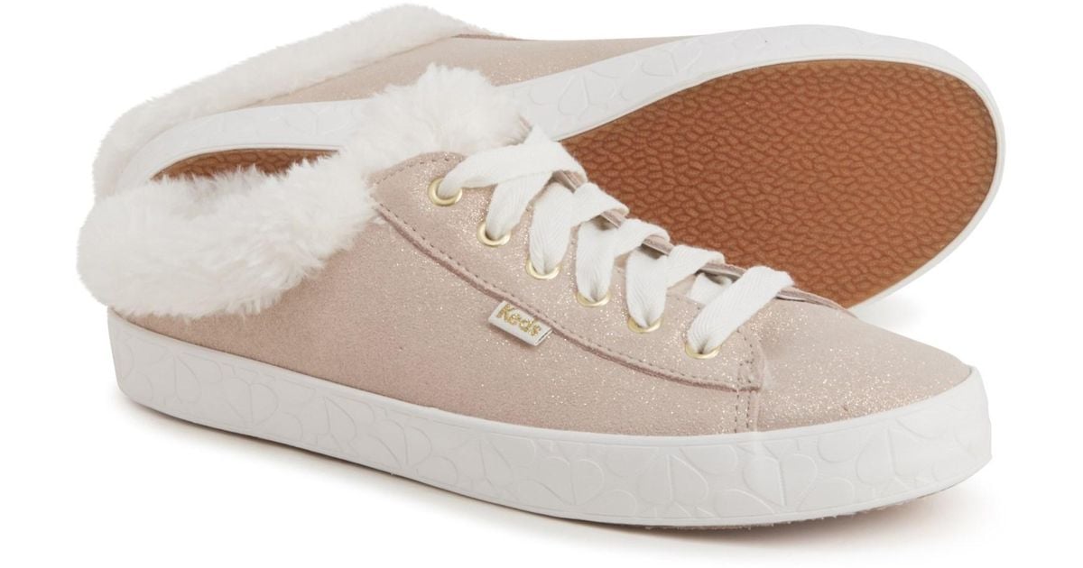 keds mauve sneakers