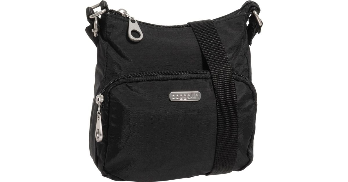baggallini joey small hobo bag