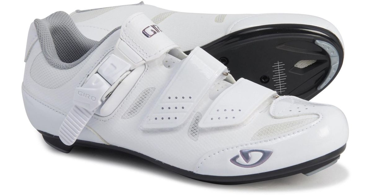 giro solara ii cycling shoes
