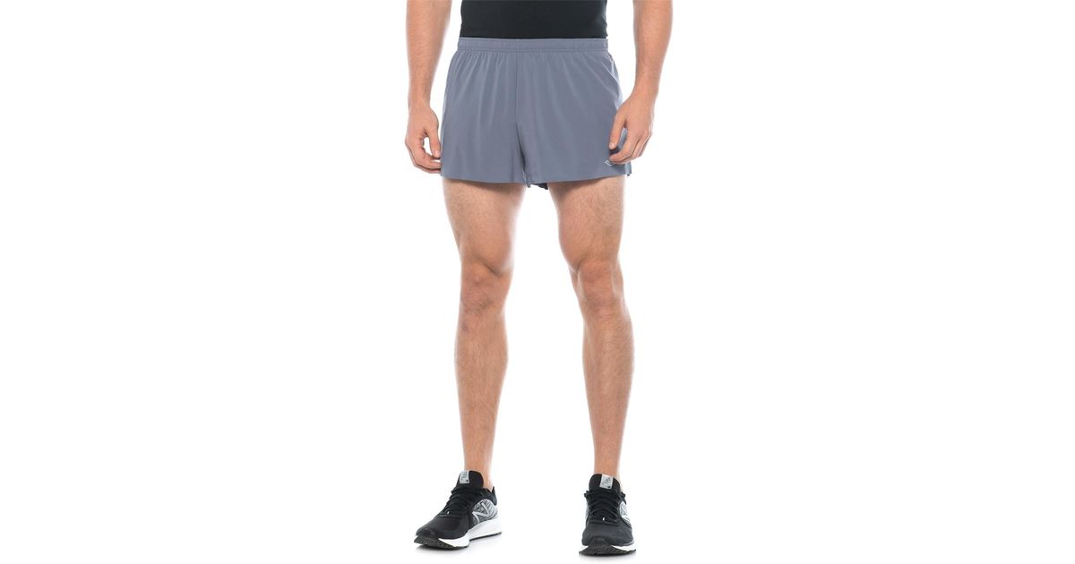 saucony running shorts
