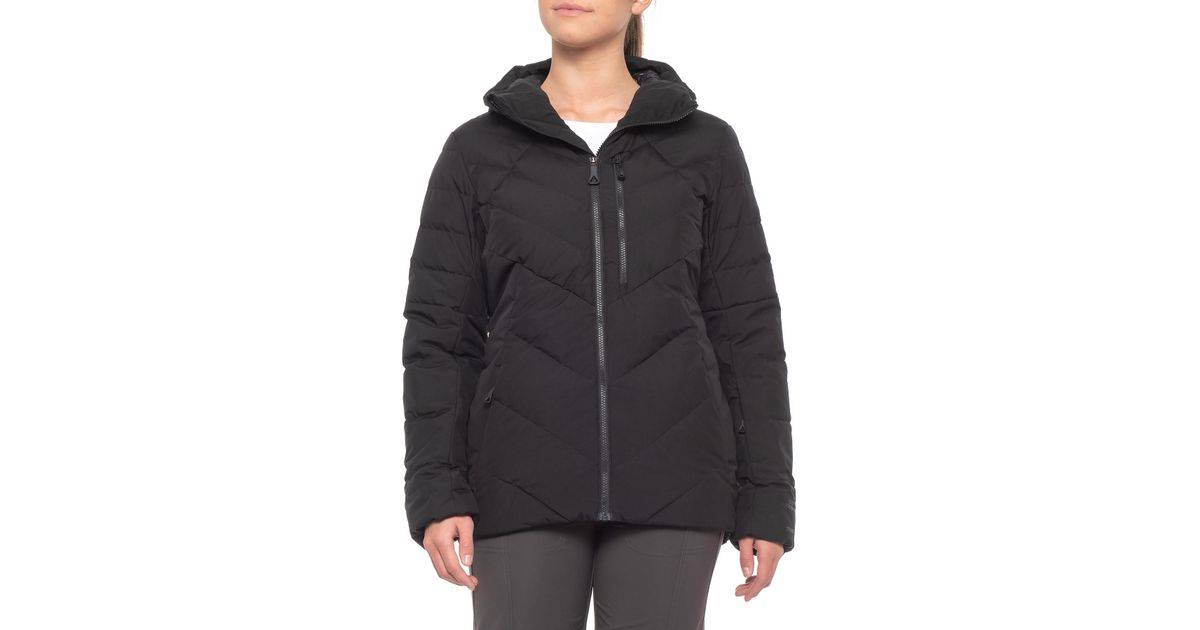 women's corefire down jacket review