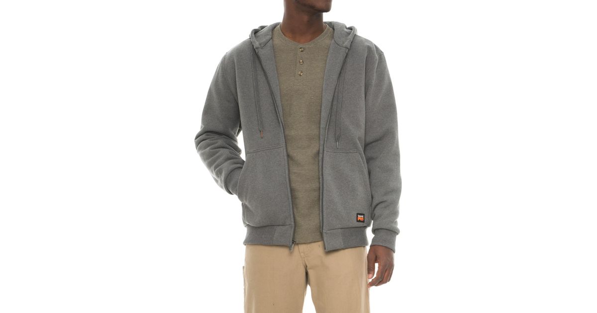 timberland pro double duty hoodie