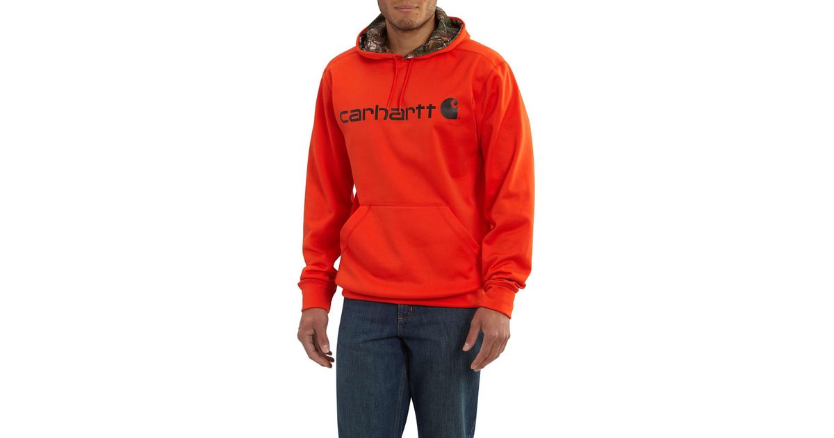 carhartt force extreme hoodie
