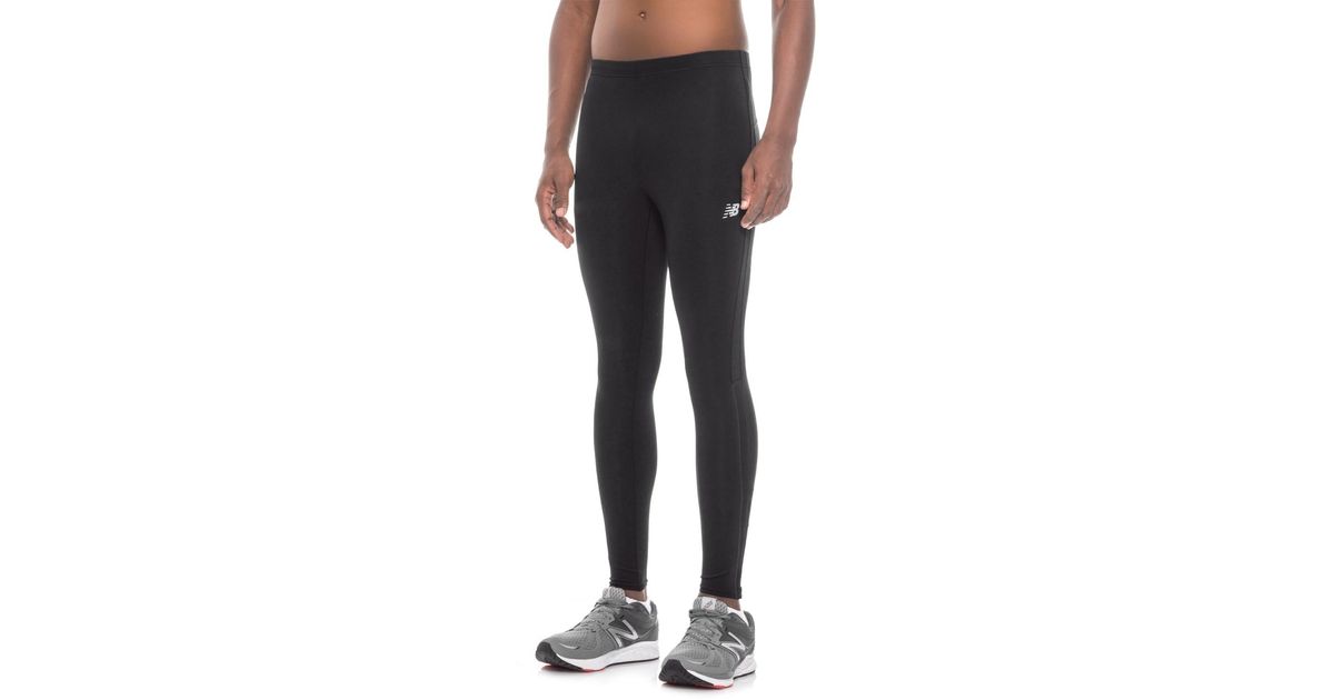 new balance accelerate tights