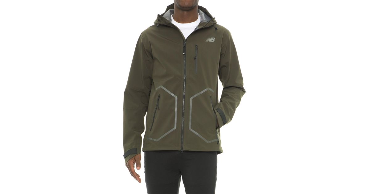 new balance 247 luxe jacket