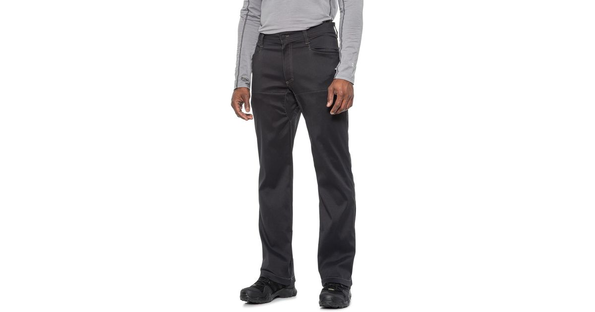 wrangler men's outdoor quick dry utility pant