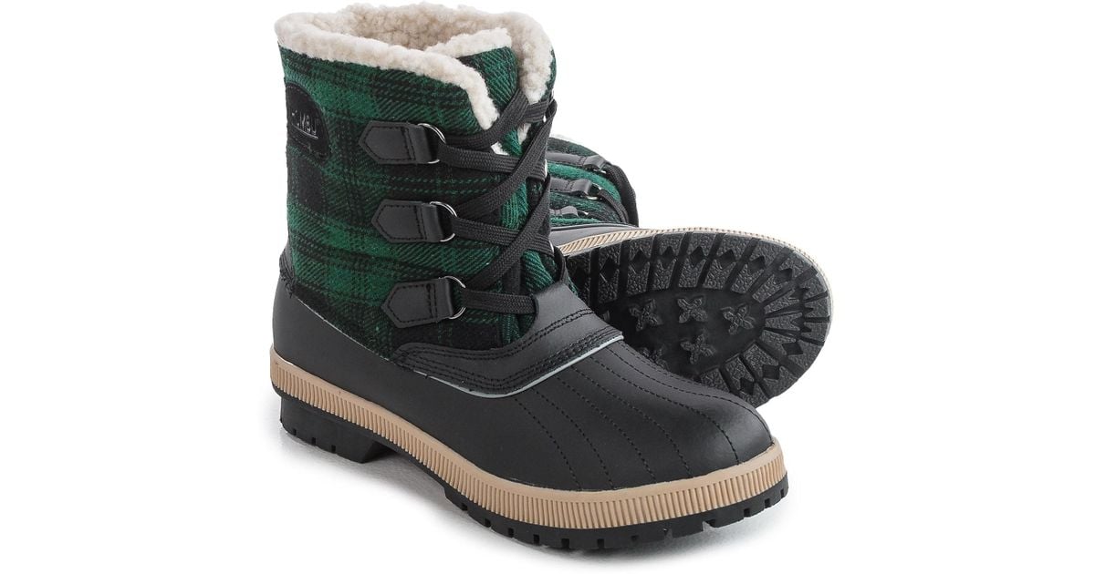 khombu winter boots