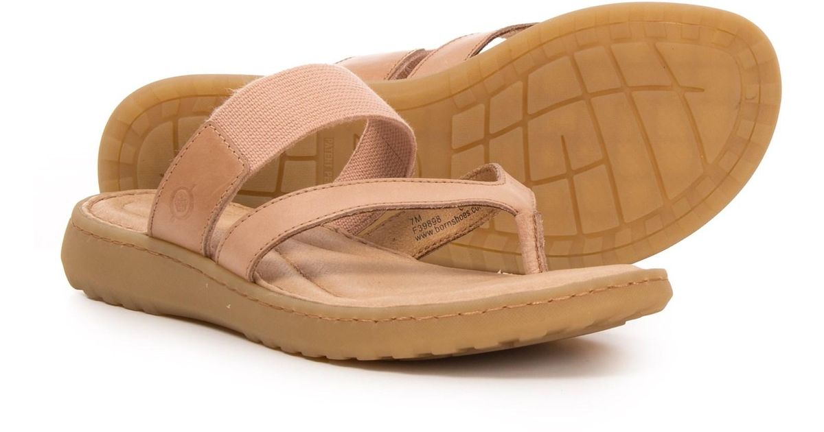 born nevis sandals