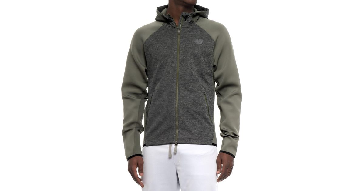 new balance fantom force jacket