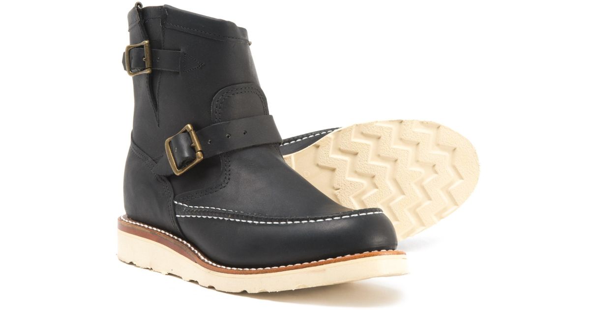 chippewa chelsea boots