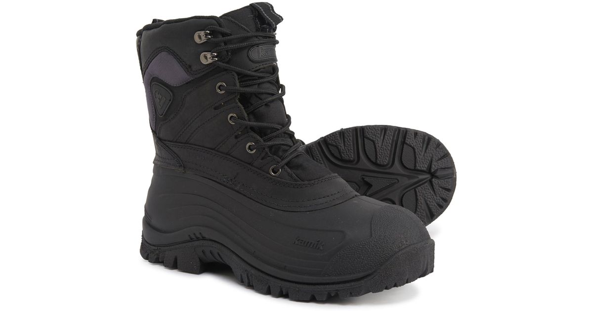 kamik pac boots