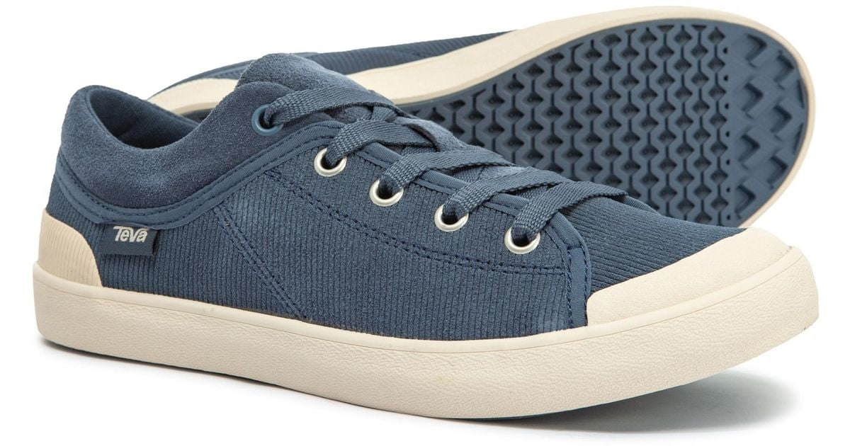 Teva freewheel corduroy clearance