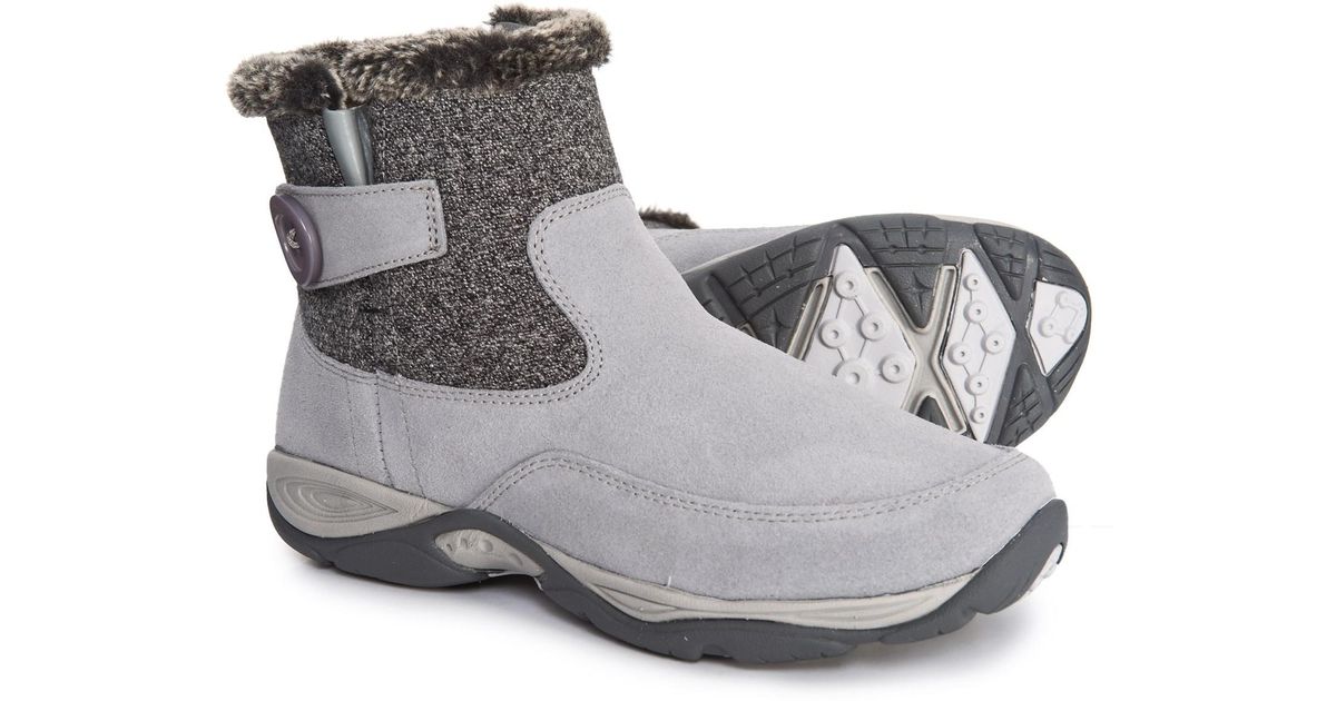 easy spirit excel boots