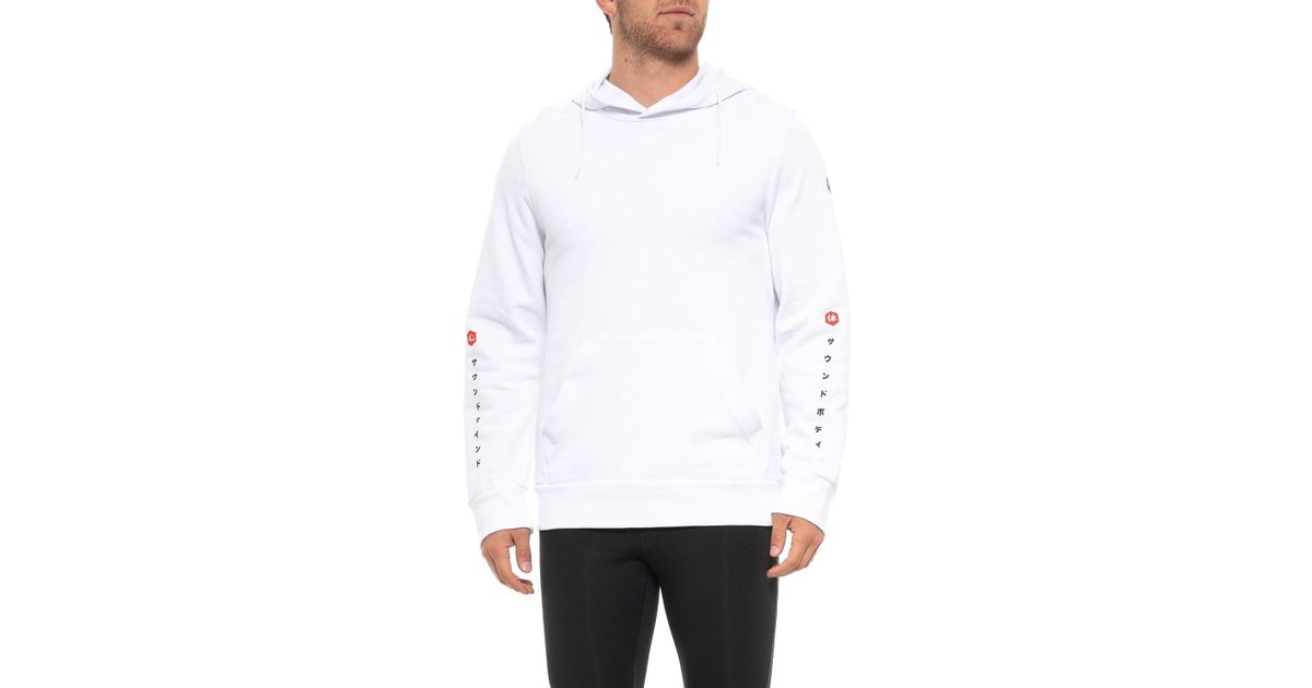asics hypergel hoodie