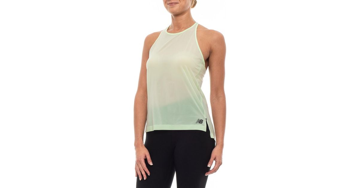 new balance q speed tank