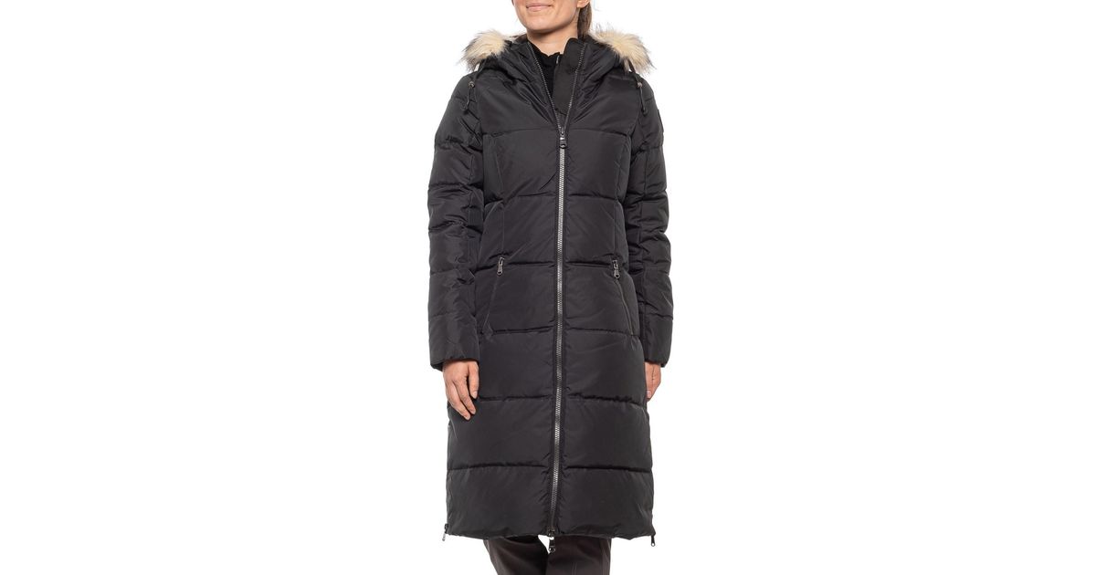 Pajar Jayde Long Down Coat Sale Online 