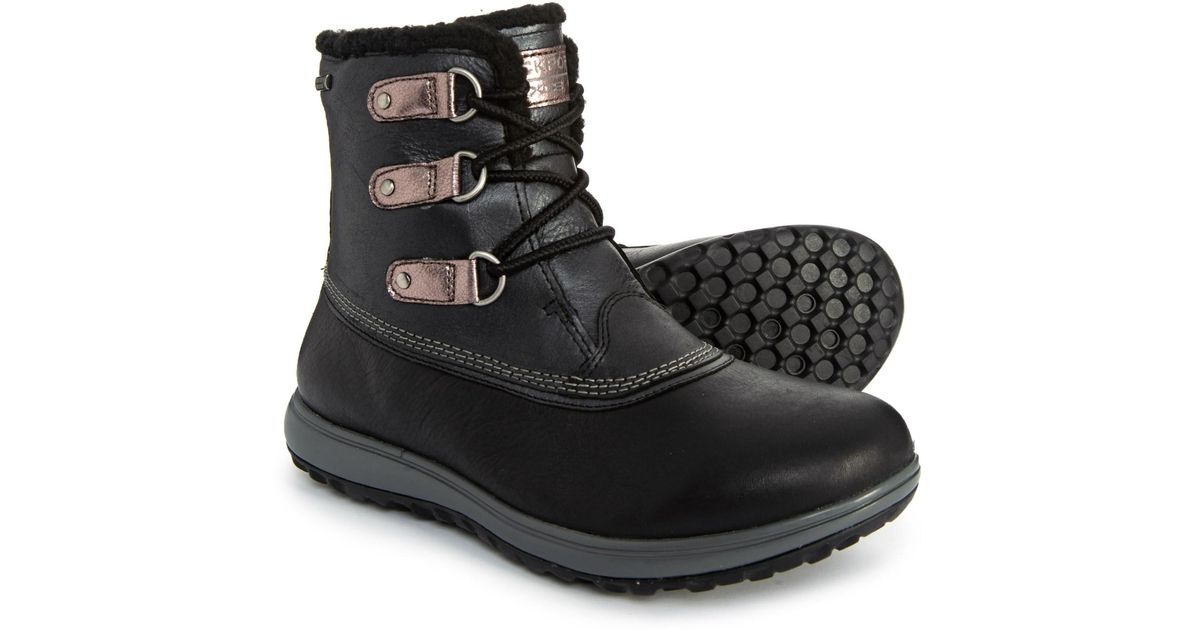 rockport xcs boots womens