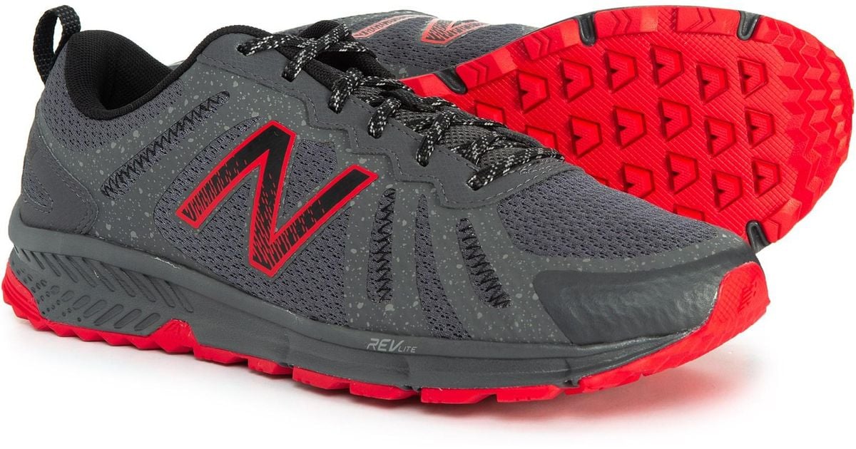 New Balance Synthetic Mt590 V4 Trail Running Shoes (for Men) for ...