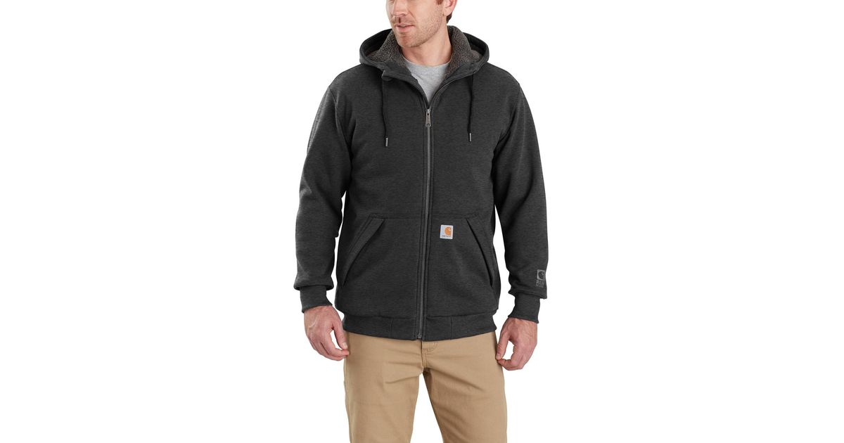 carhartt rockland sweatshirt